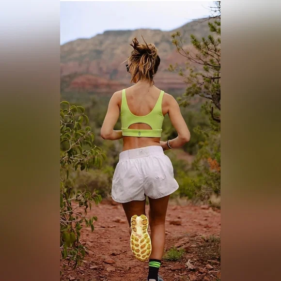 NWOT FP Movement Trail Angel Shorts - Picture 3 of 8